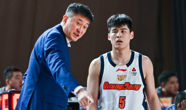 旺财28官网首页-CBA告别24年垄断，迎来全新乱世！上一次没辽粤，姚明夺冠