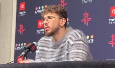 旺财28官方网站-申京：伤病和赛程让我身体被掏空；今天我俩爆发本是赛季初的样子