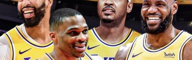 旺财28官网首页-湖人大变脸酝酿进攻风暴！新三巨头复刻表演时刻？