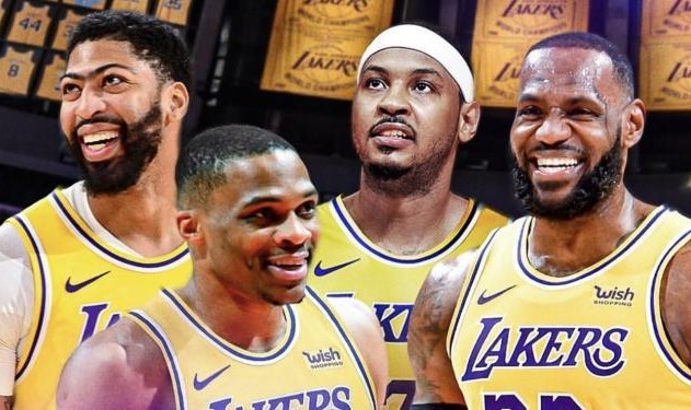 旺财28官网首页-湖人大变脸酝酿进攻风暴！新三巨头复刻表演时刻？